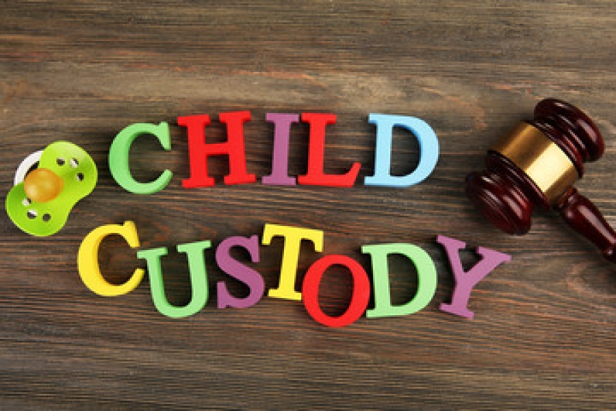 Child Custody Certificate in Indonesia